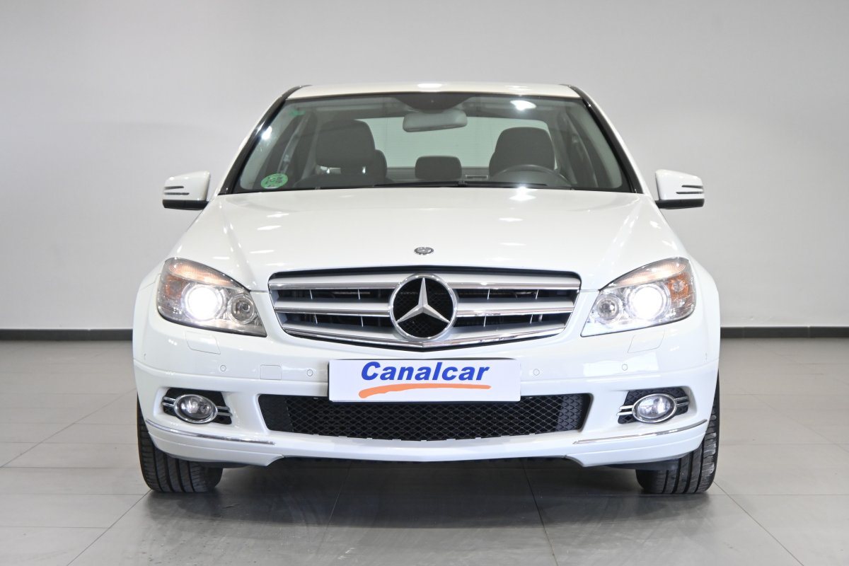 Foto Mercedes-Benz Clase C 2