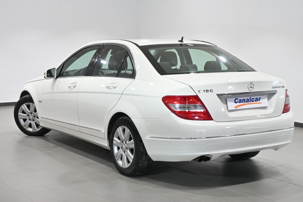 Foto Mercedes-Benz Clase C 6