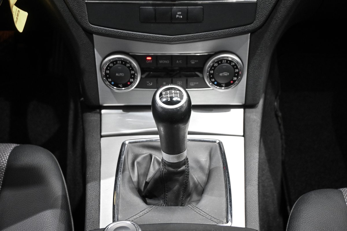 Foto Mercedes-Benz Clase C 19