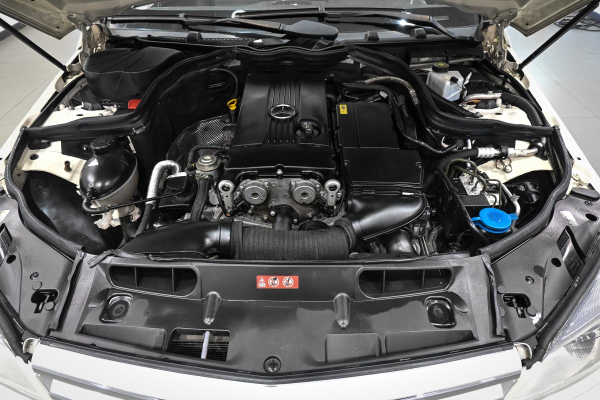 Foto Mercedes-Benz Clase C 7