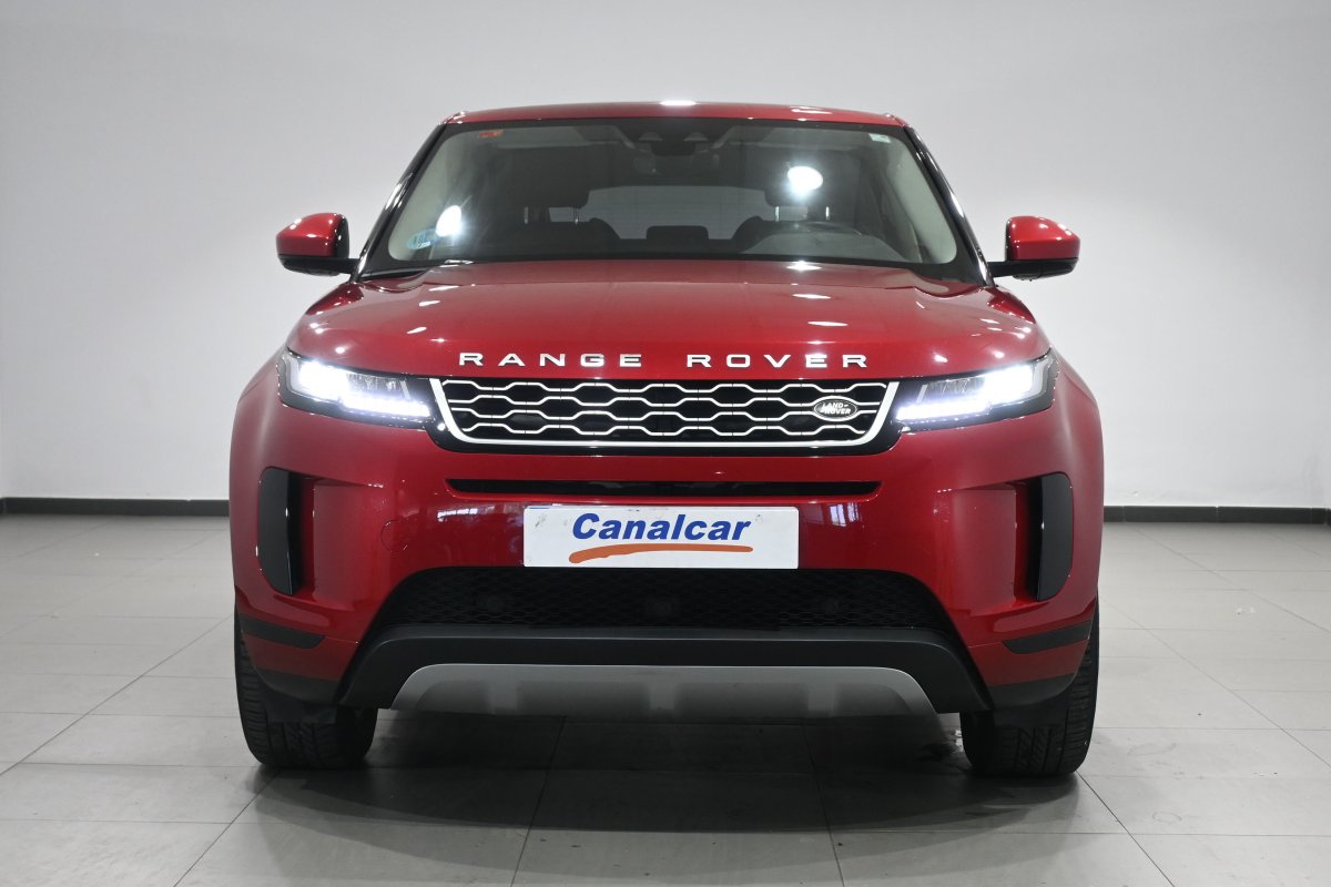 Foto Land Rover Range Rover Evoque 2
