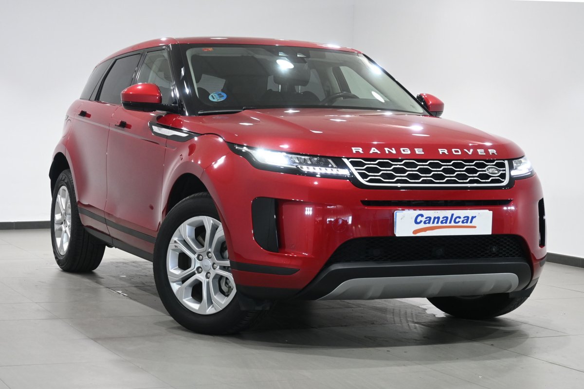 Foto Land Rover Range Rover Evoque 3