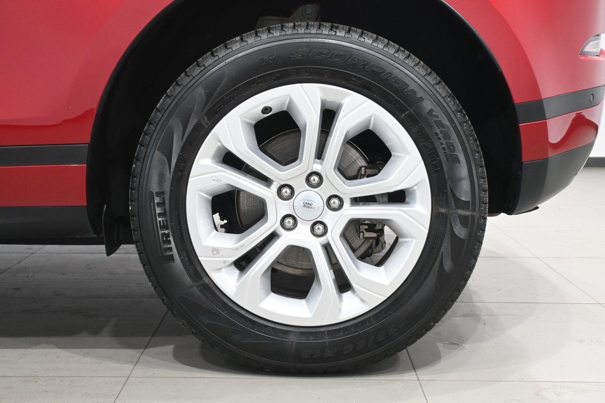 Foto Land Rover Range Rover Evoque 29