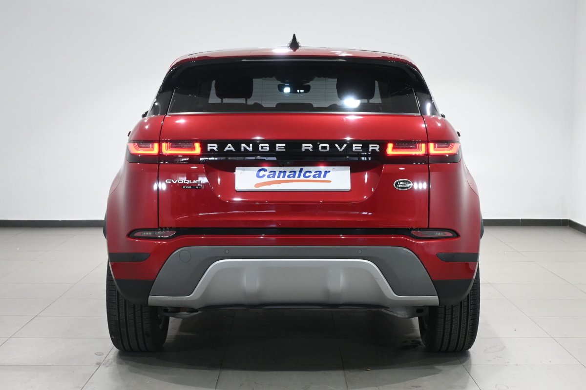 Foto Land Rover Range Rover Evoque 5