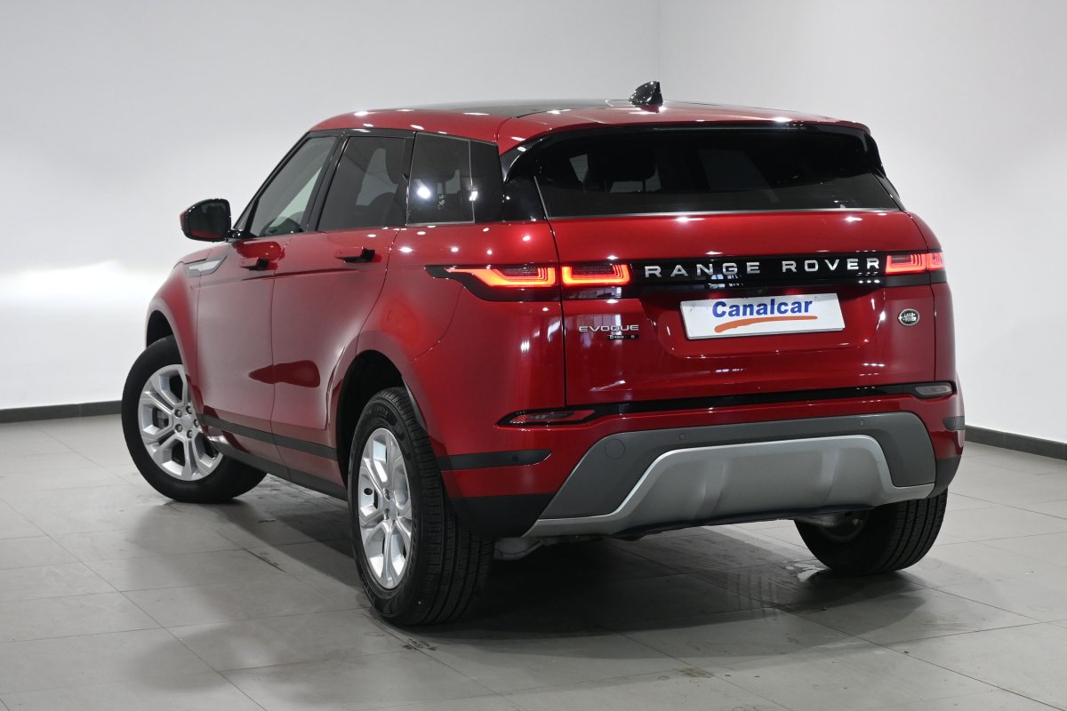 Foto Land Rover Range Rover Evoque 6