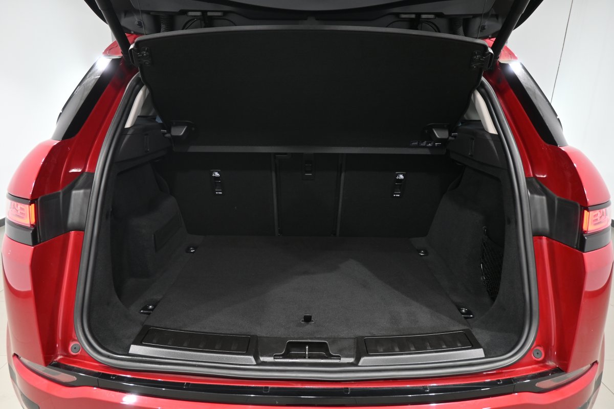 Foto Land Rover Range Rover Evoque 8