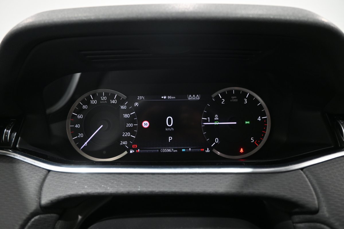 Foto Land Rover Range Rover Evoque 14