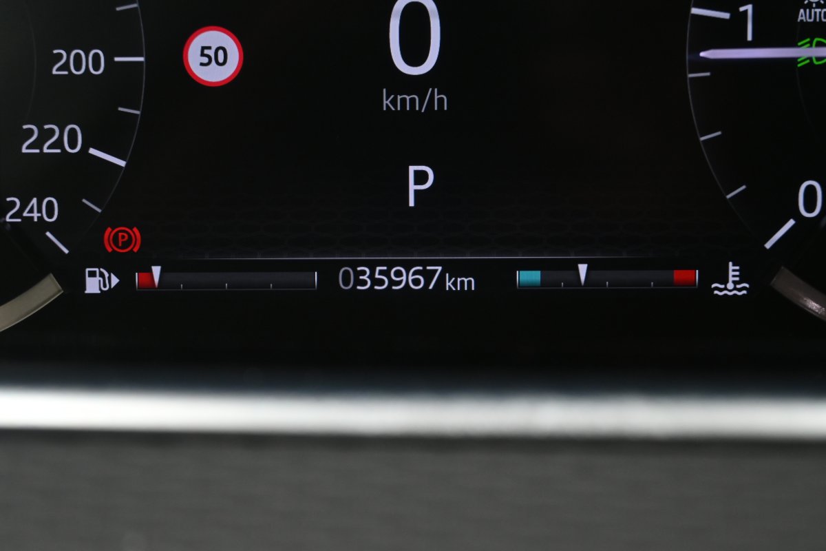 Foto Land Rover Range Rover Evoque 13
