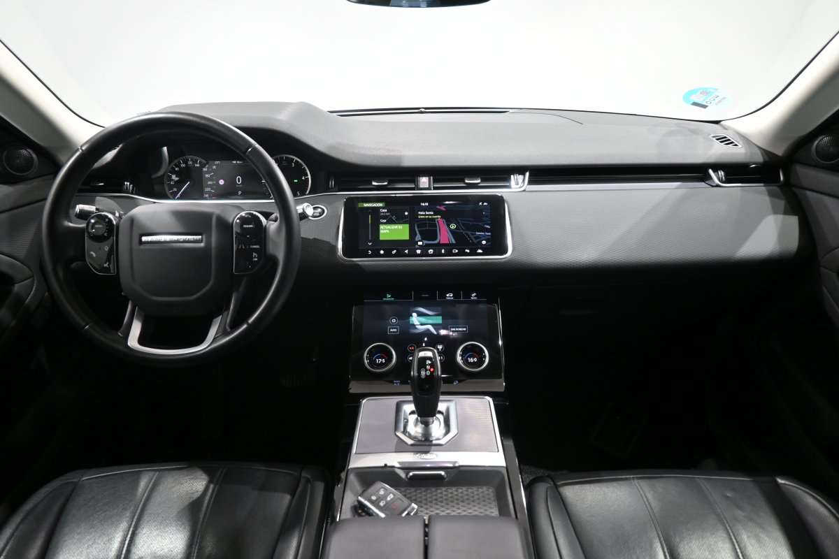 Foto Land Rover Range Rover Evoque 18