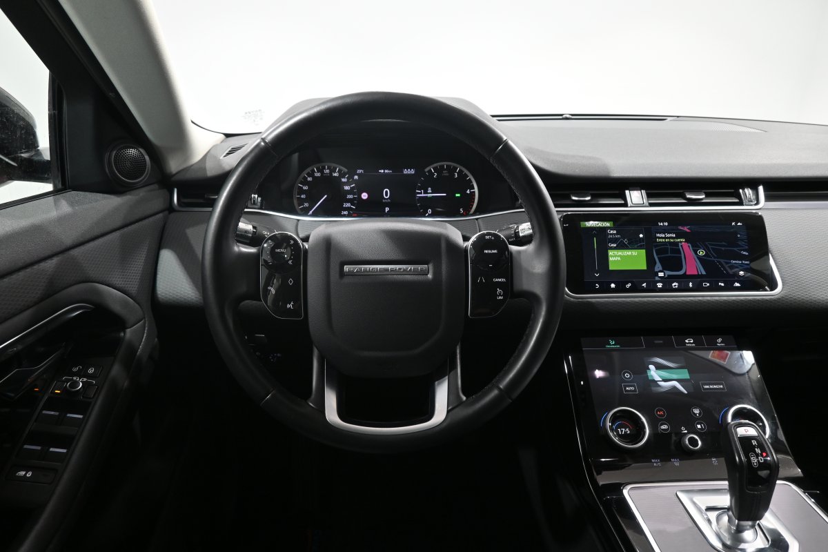 Foto Land Rover Range Rover Evoque 19
