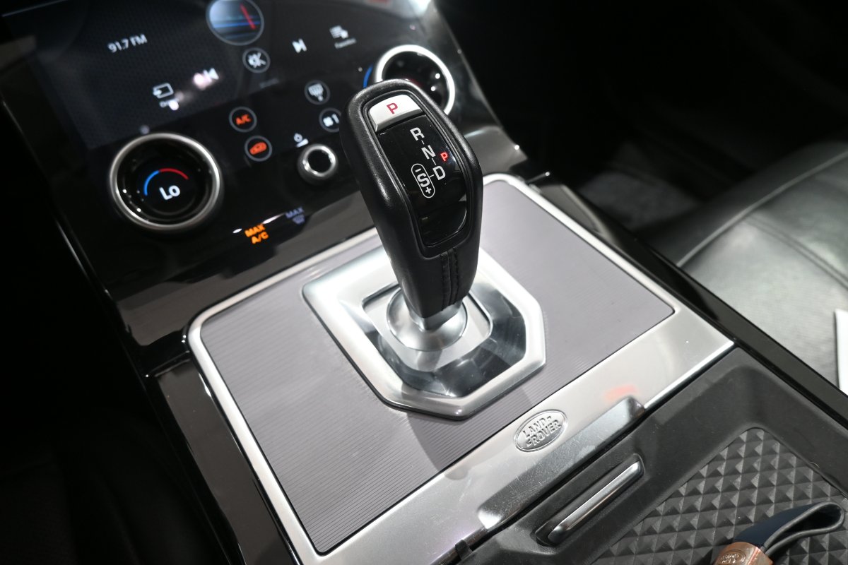 Foto Land Rover Range Rover Evoque 20