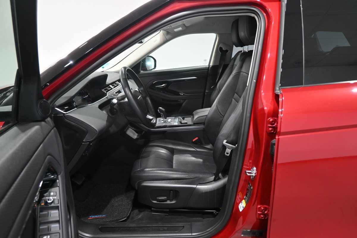 Foto Land Rover Range Rover Evoque 10