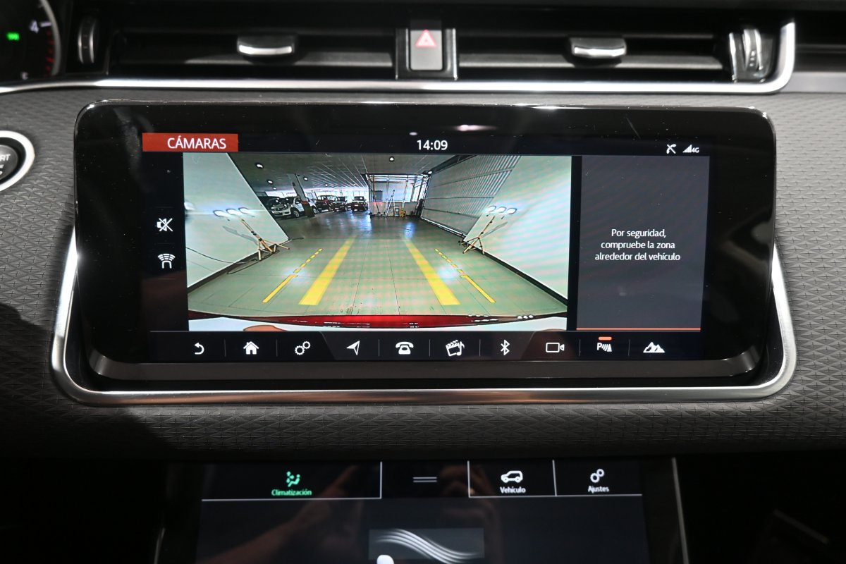 Foto Land Rover Range Rover Evoque 15