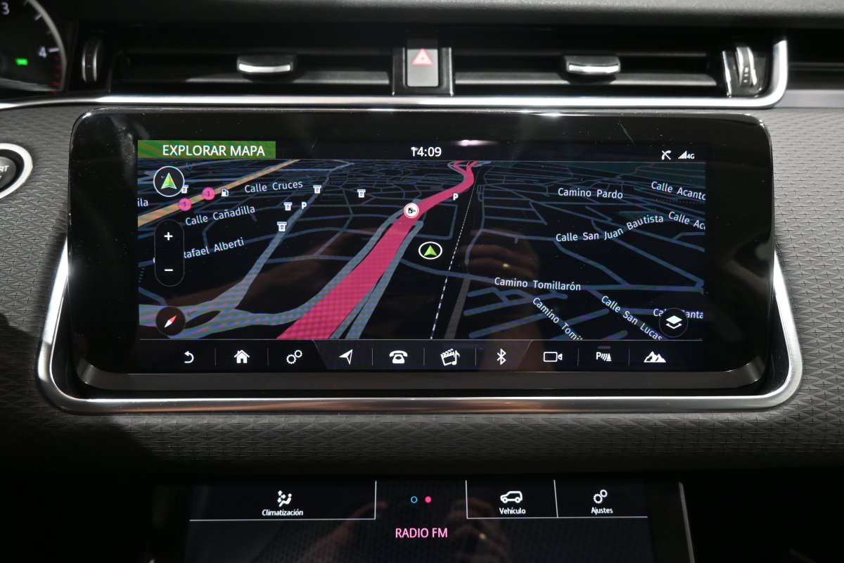Foto Land Rover Range Rover Evoque 16