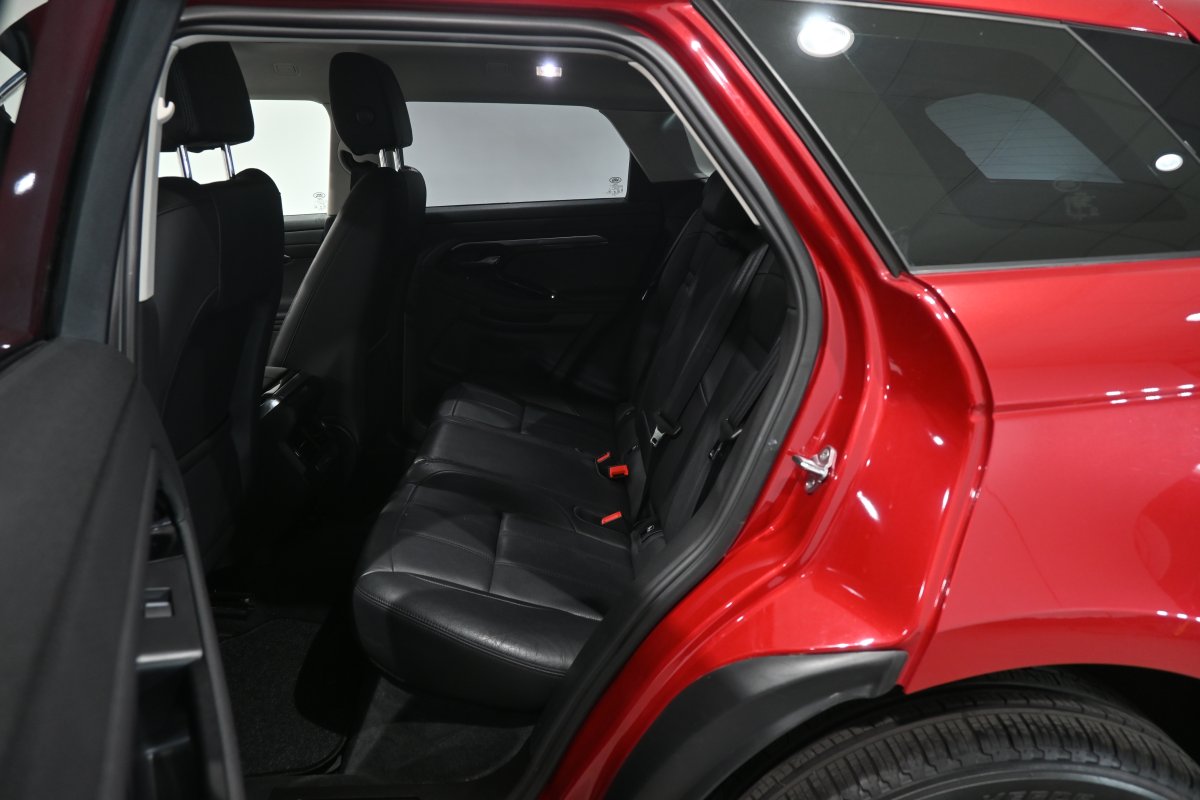Foto Land Rover Range Rover Evoque 11