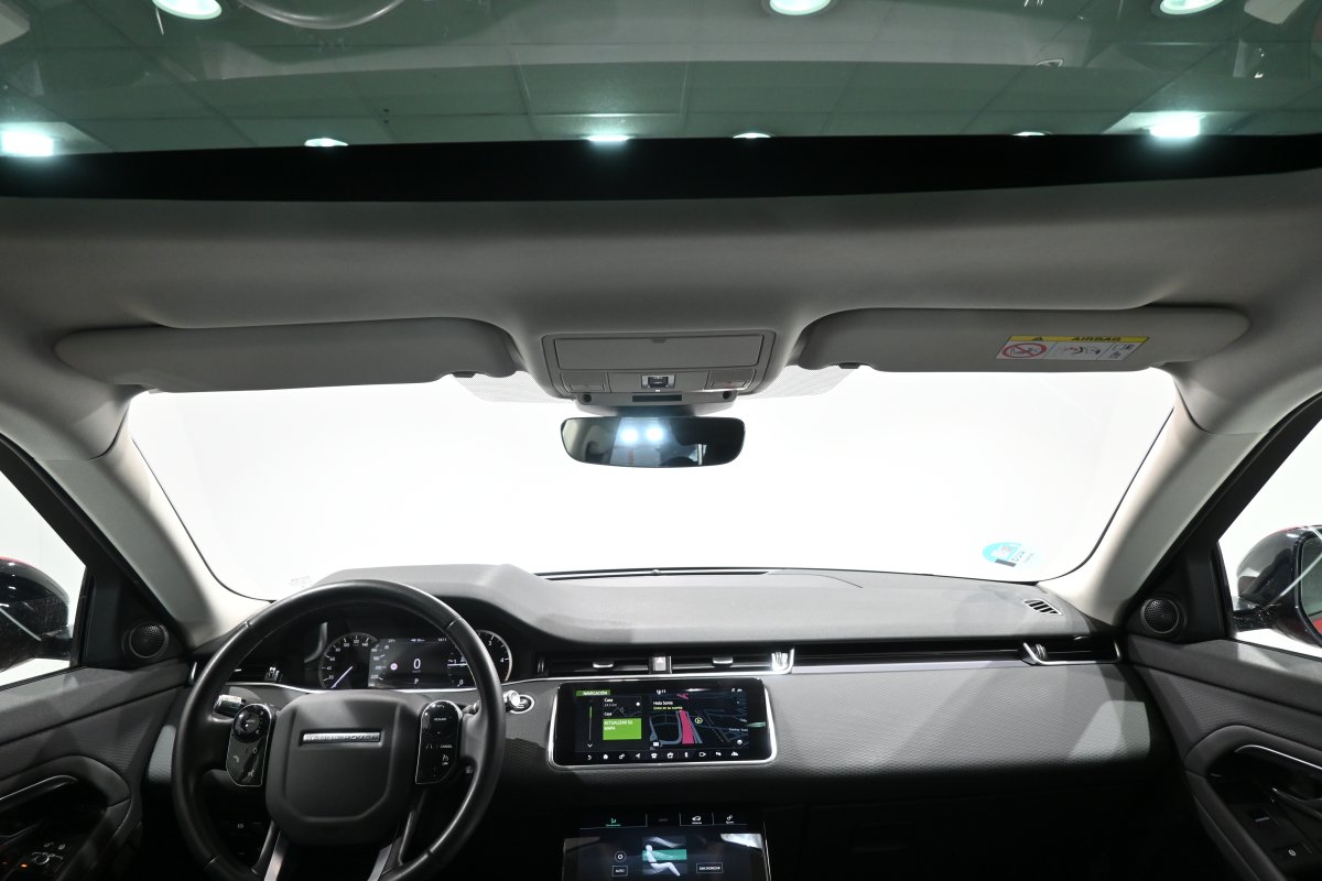 Foto Land Rover Range Rover Evoque 25