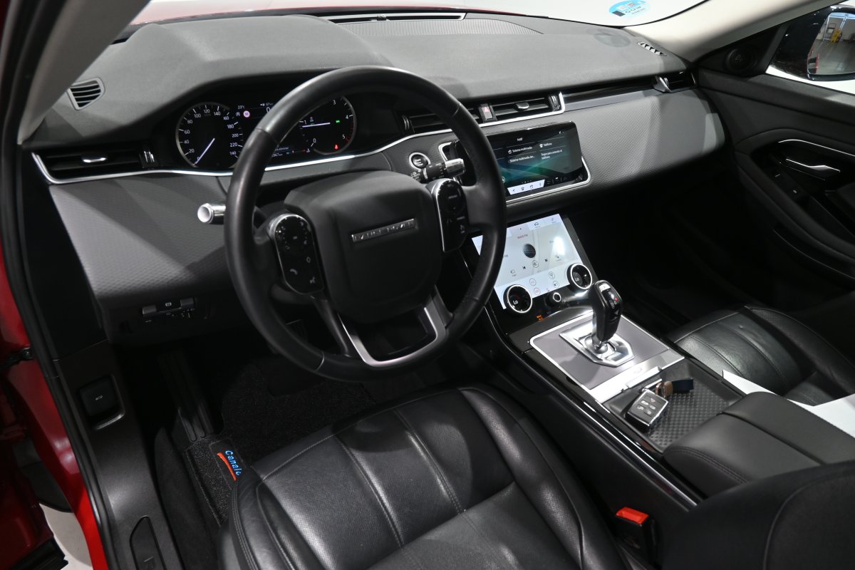 Foto Land Rover Range Rover Evoque 9