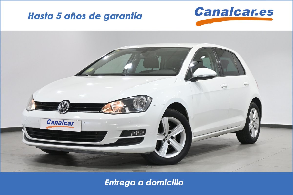 Foto Volkswagen Golf