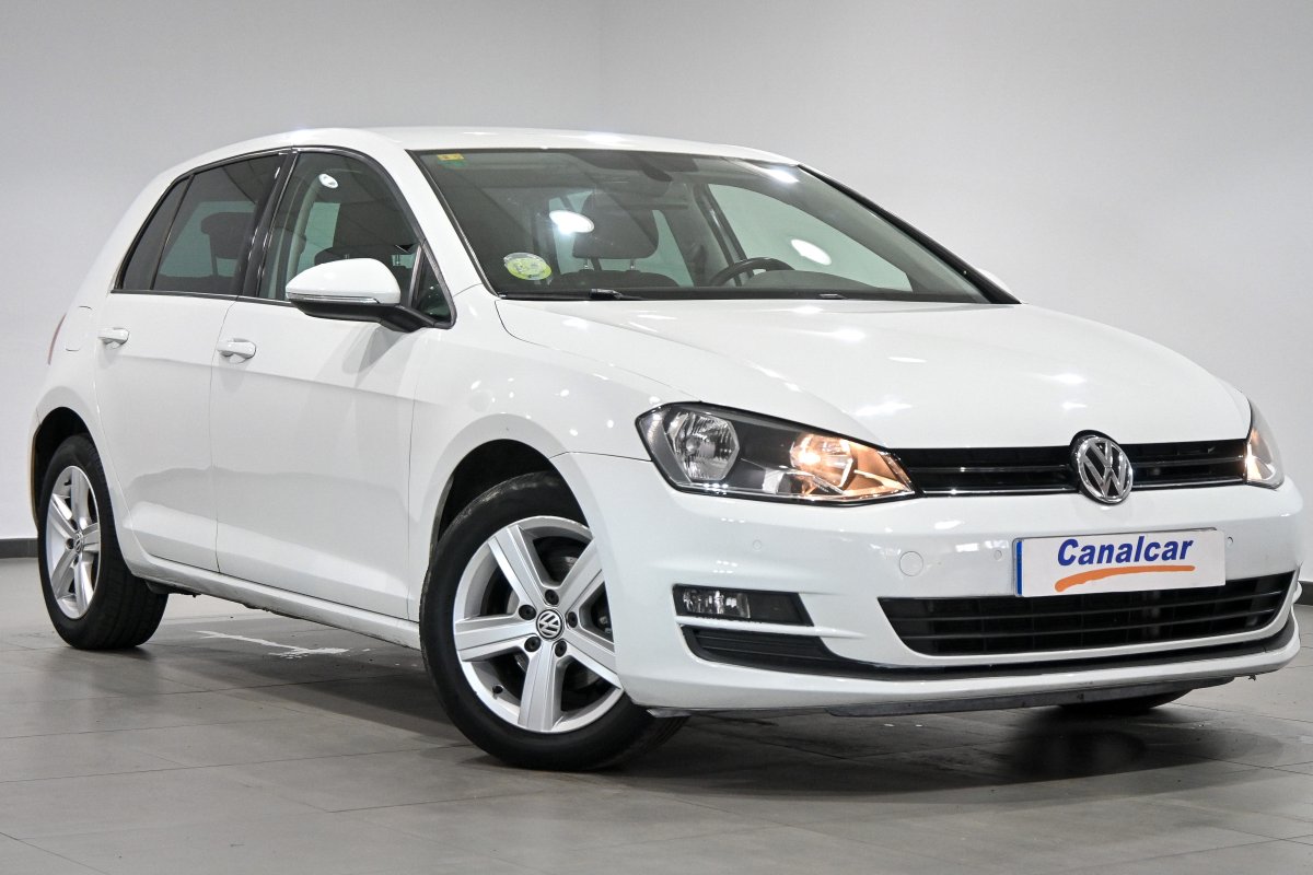 Foto Volkswagen Golf 3