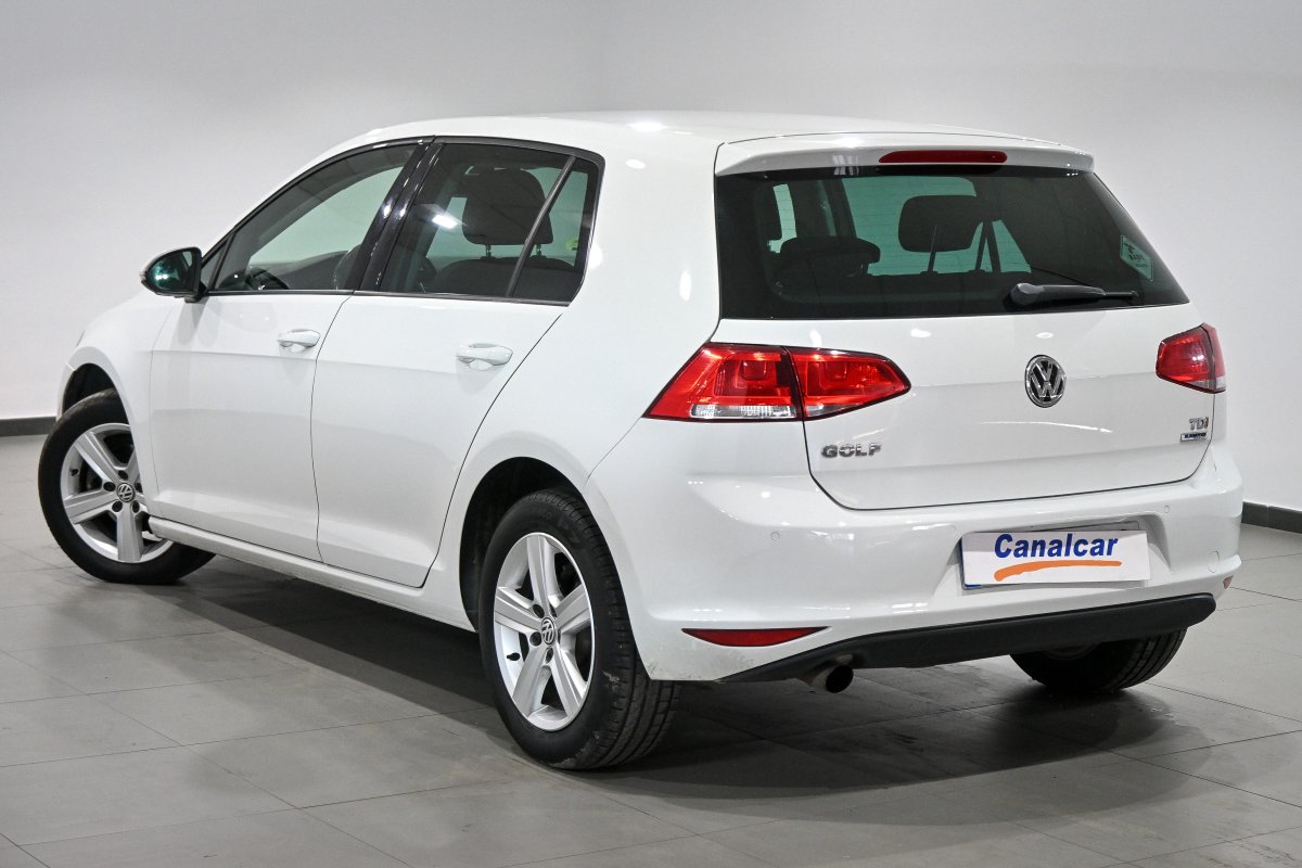 Foto Volkswagen Golf 6