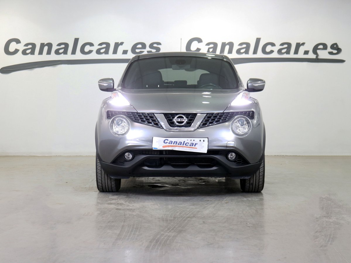 Foto Nissan Juke 2