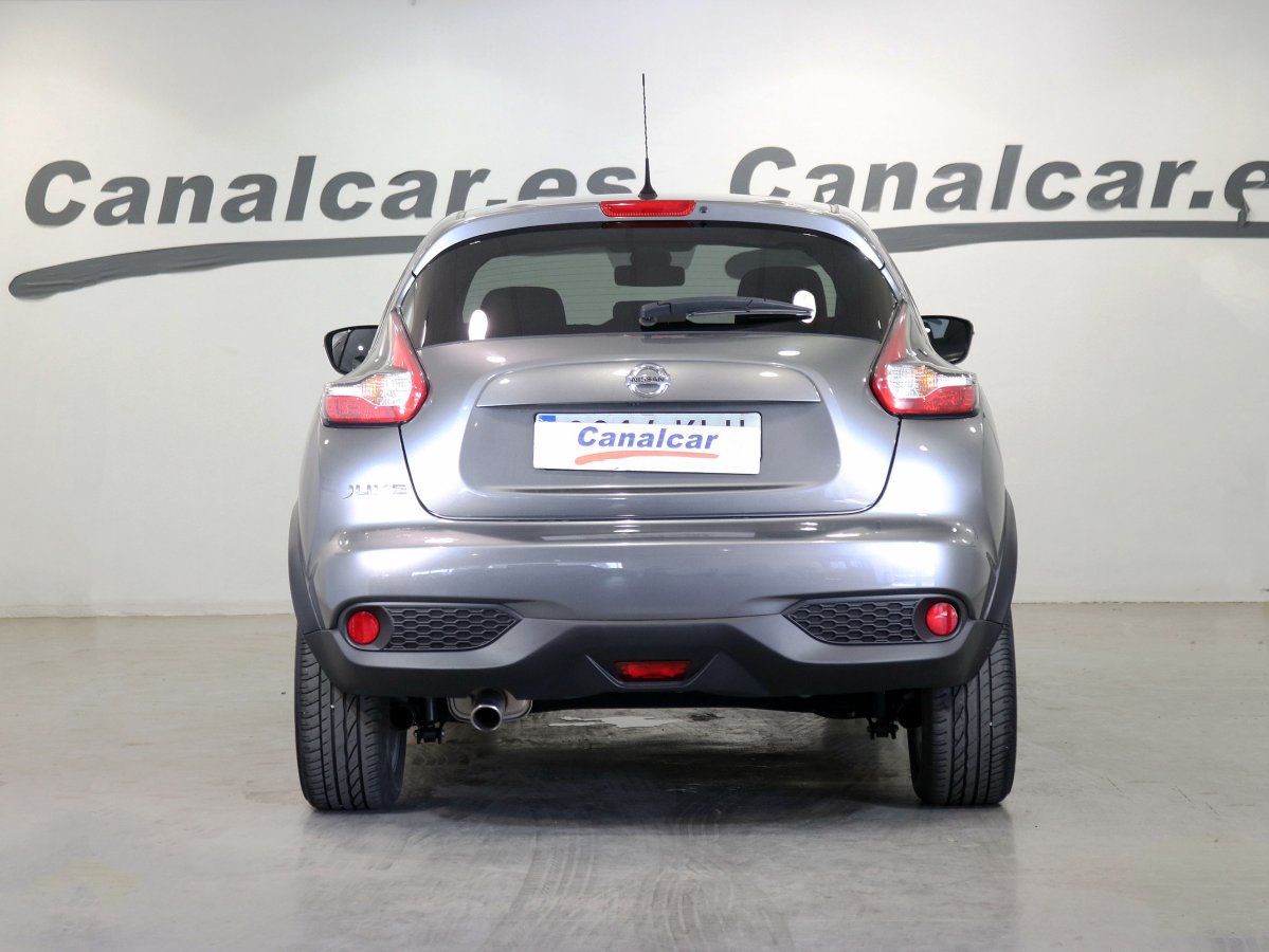 Foto Nissan Juke 5