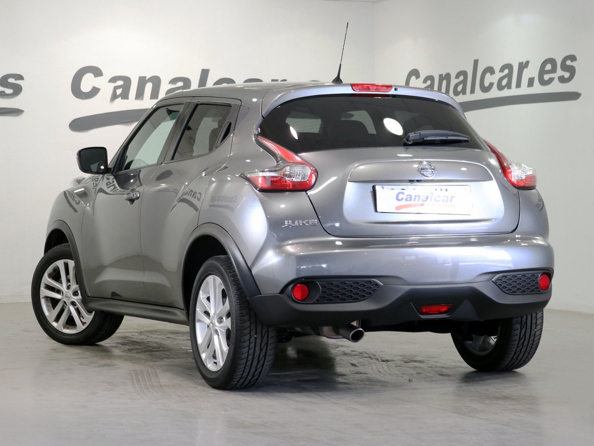 Foto Nissan Juke 6