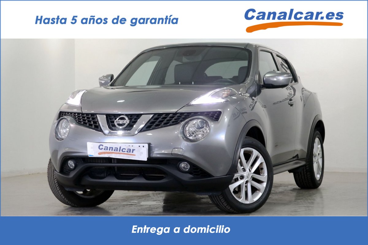 Nissan Juke dCi 110 Acenta 4x2 81 kW (110 CV)