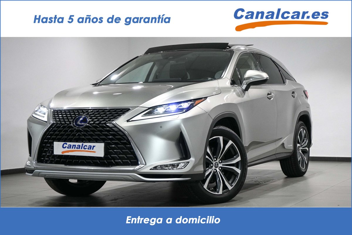 Lexus RX450h executive 