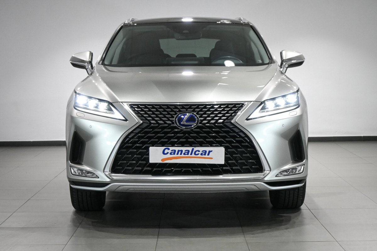 Foto Lexus RX450h 2