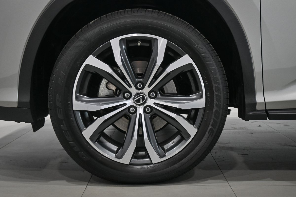 Foto Lexus RX450h 30