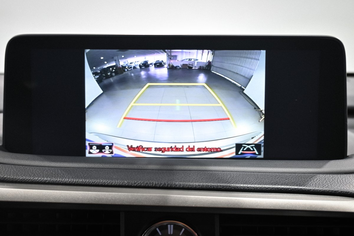 Foto Lexus RX450h 15