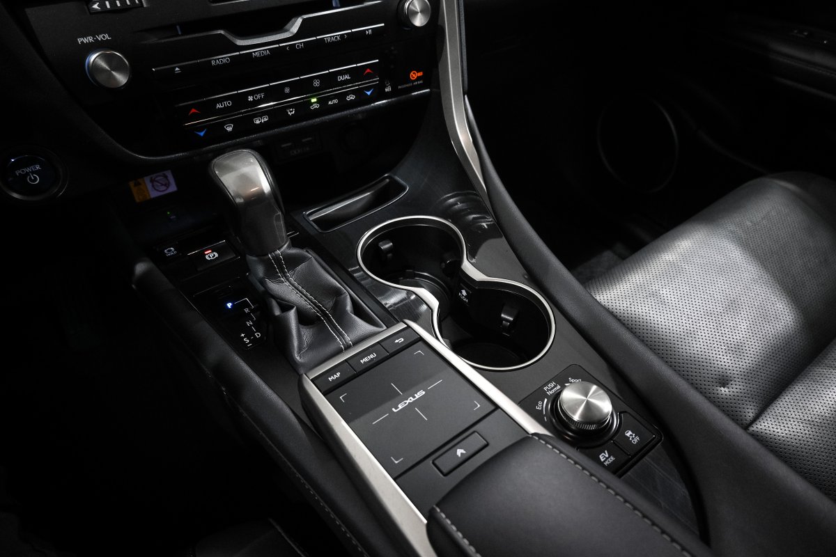 Foto Lexus RX450h 18