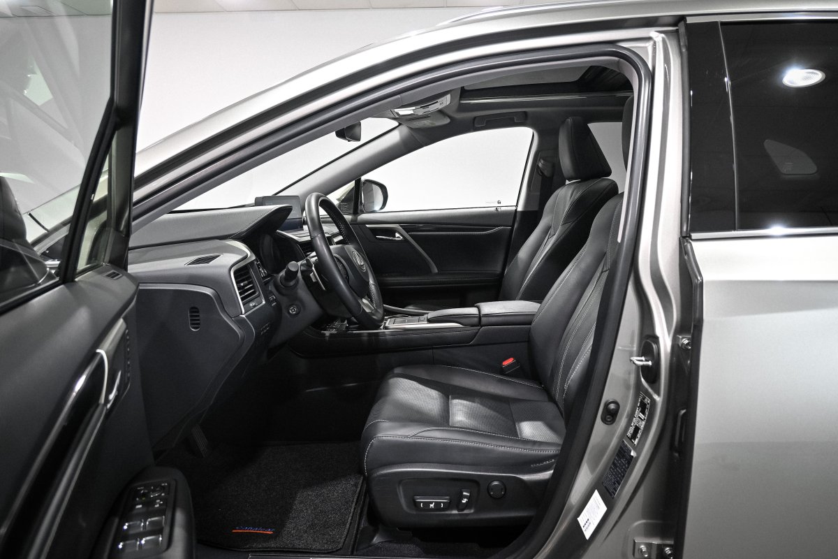 Foto Lexus RX450h 10