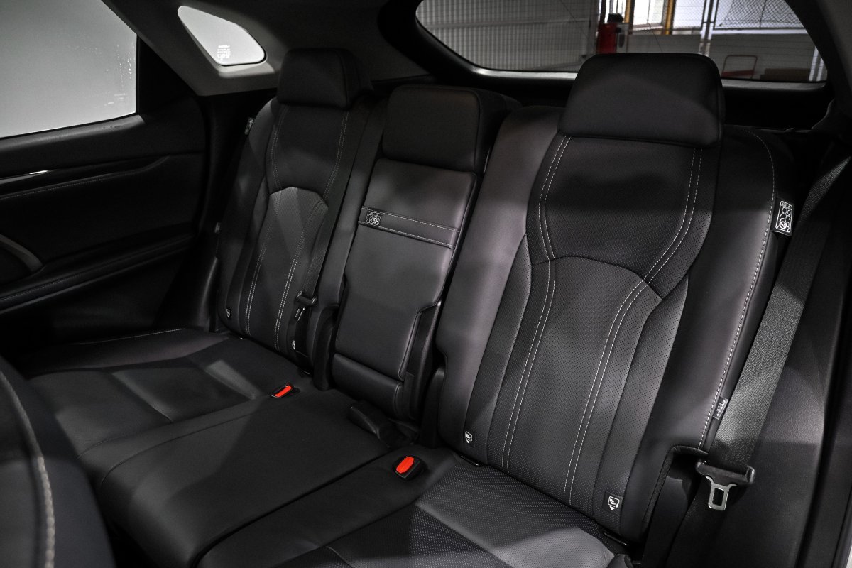 Foto Lexus RX450h 12