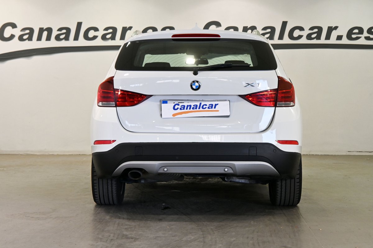 Foto Bmw X1 5