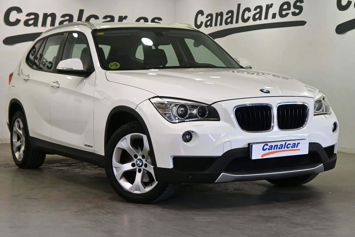 Foto Bmw X1 3