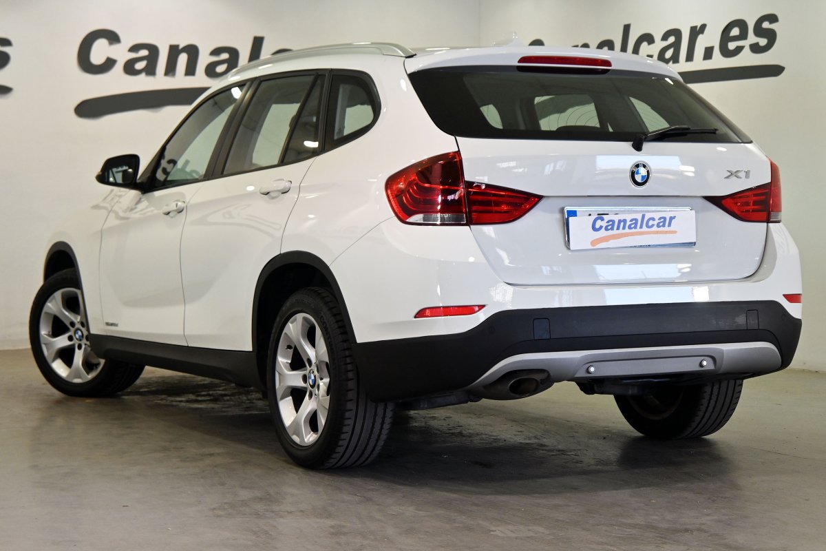 Foto Bmw X1 6