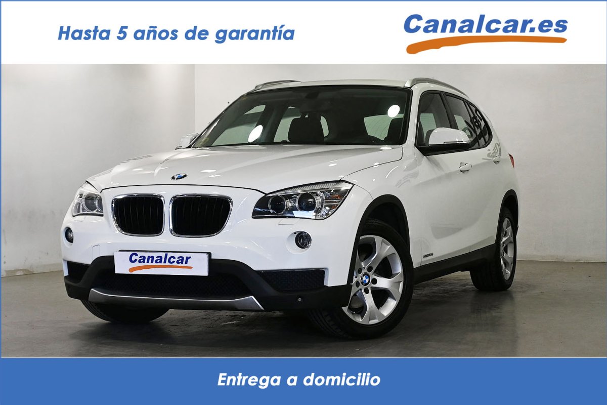 Bmw X1 sDrive 16d