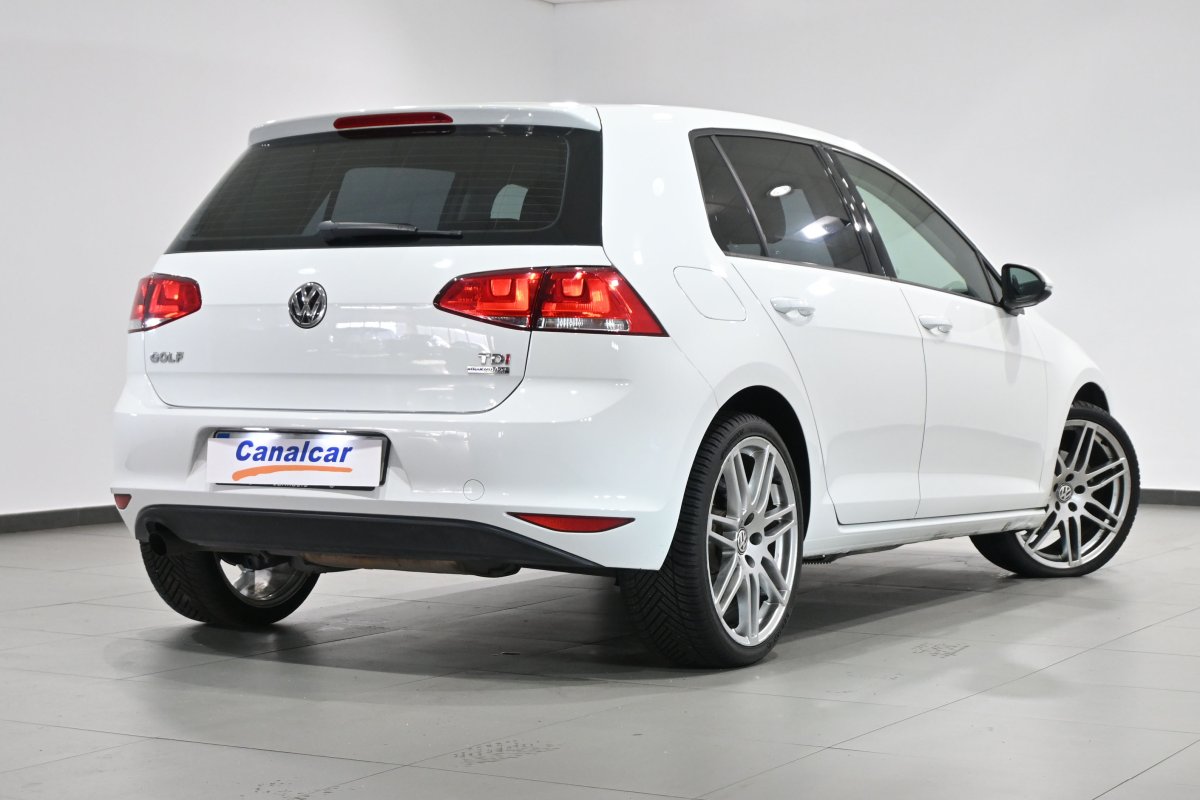 Foto Volkswagen Golf 4