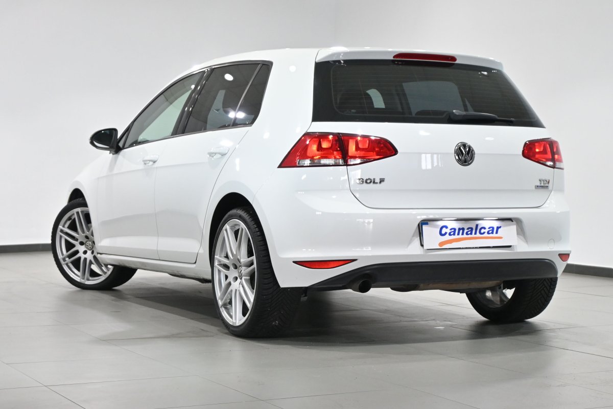 Foto Volkswagen Golf 6