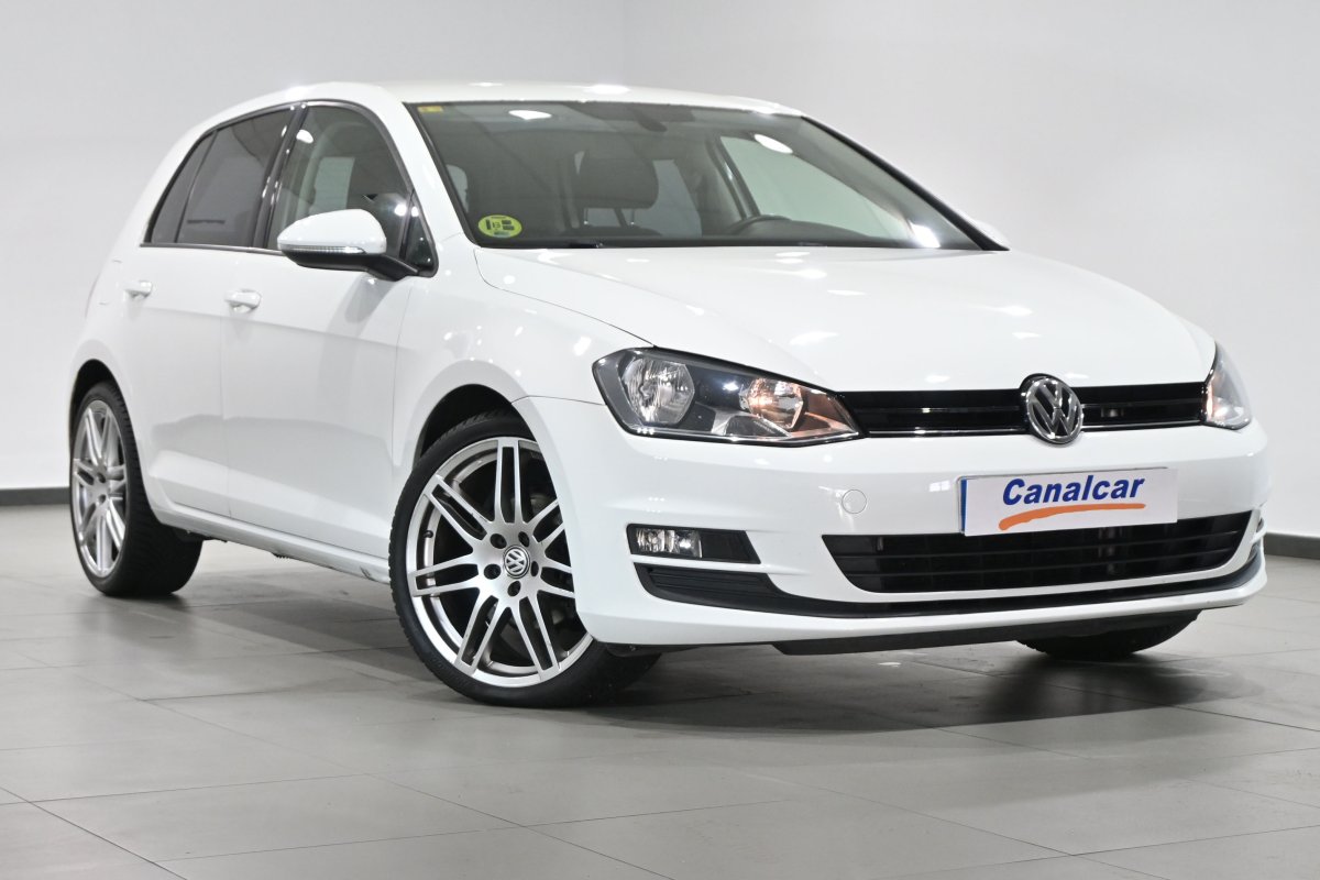 Foto Volkswagen Golf 3