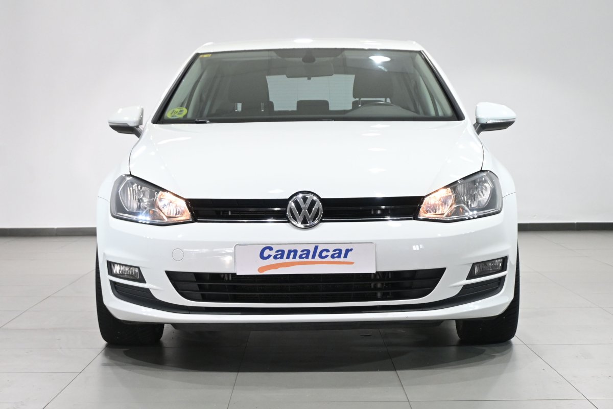 Foto Volkswagen Golf 2