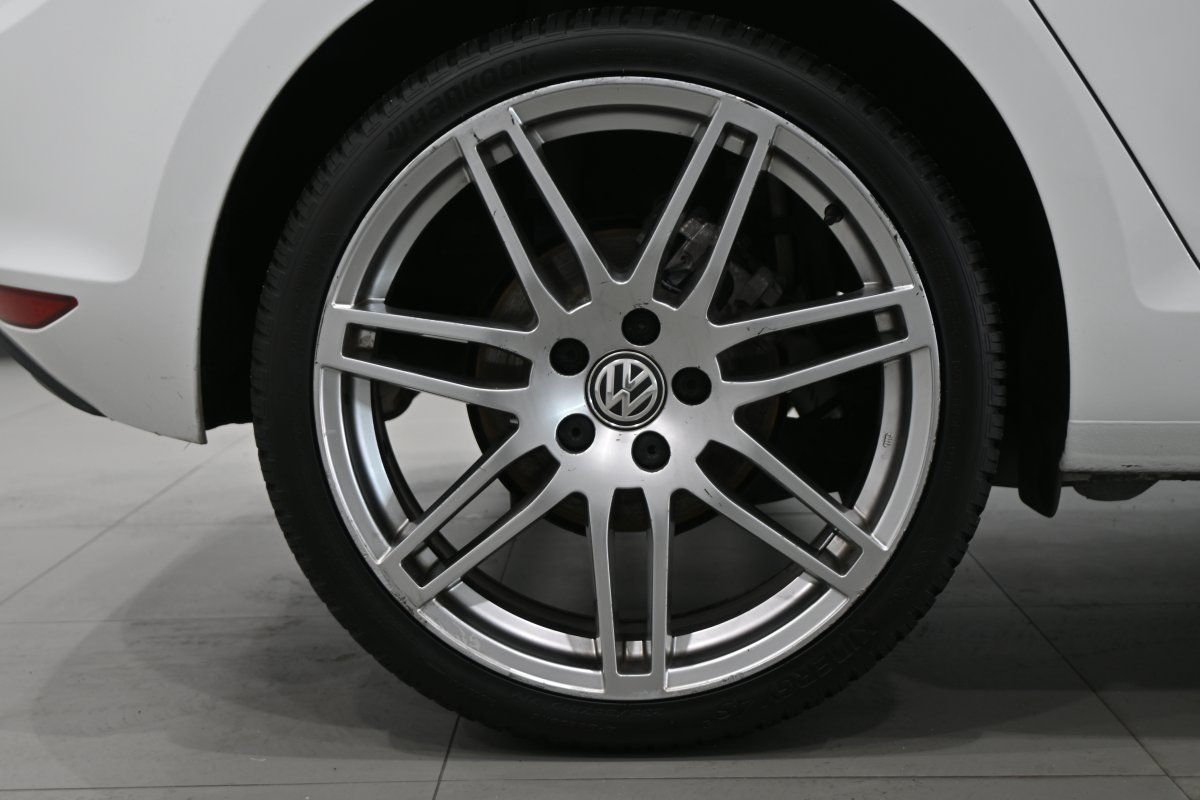 Foto Volkswagen Golf 25