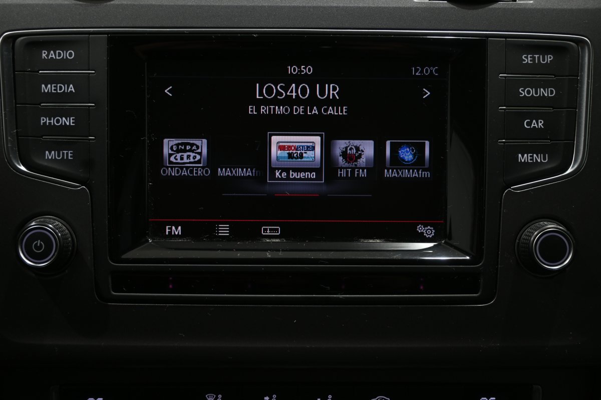 Foto Volkswagen Golf 14