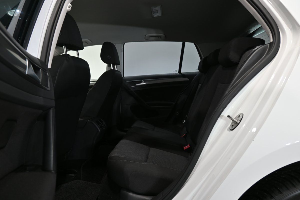 Foto Volkswagen Golf 12