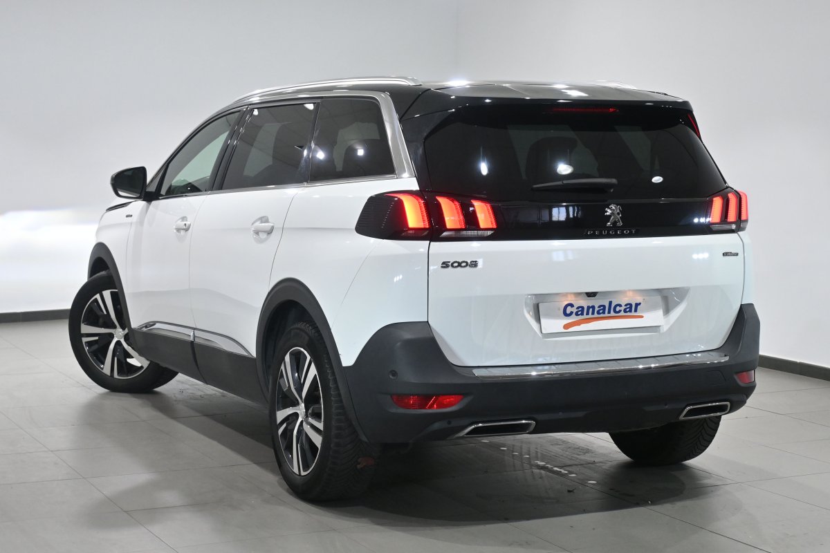 Foto Peugeot 5008 6