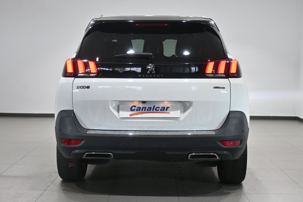 Foto Peugeot 5008 5