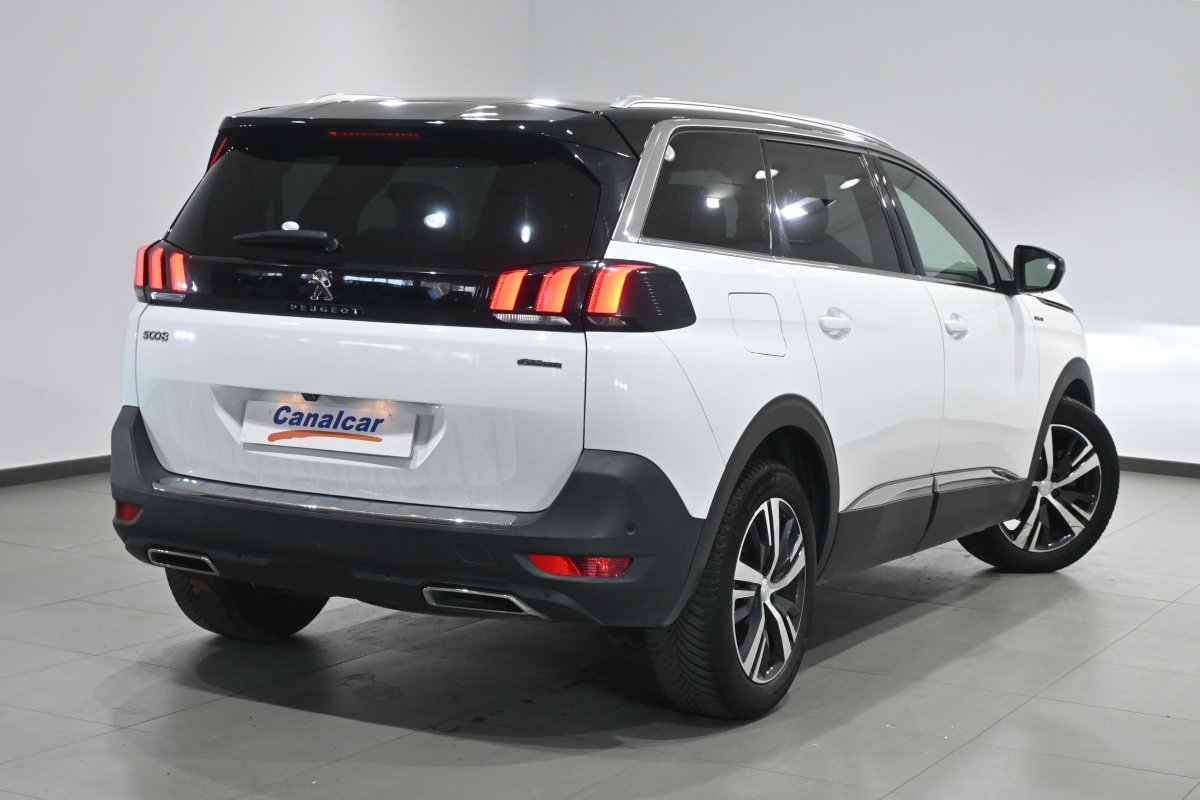 Foto Peugeot 5008 4