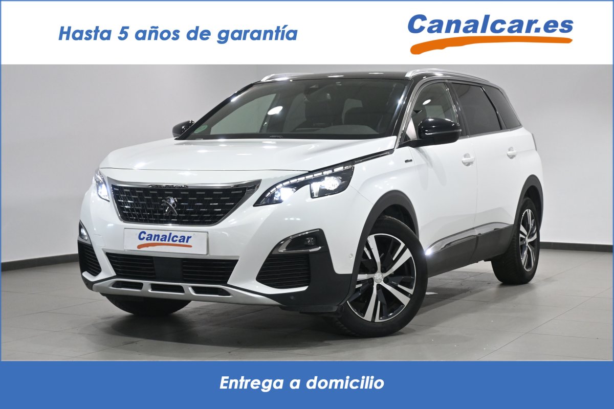Foto Peugeot 5008 1